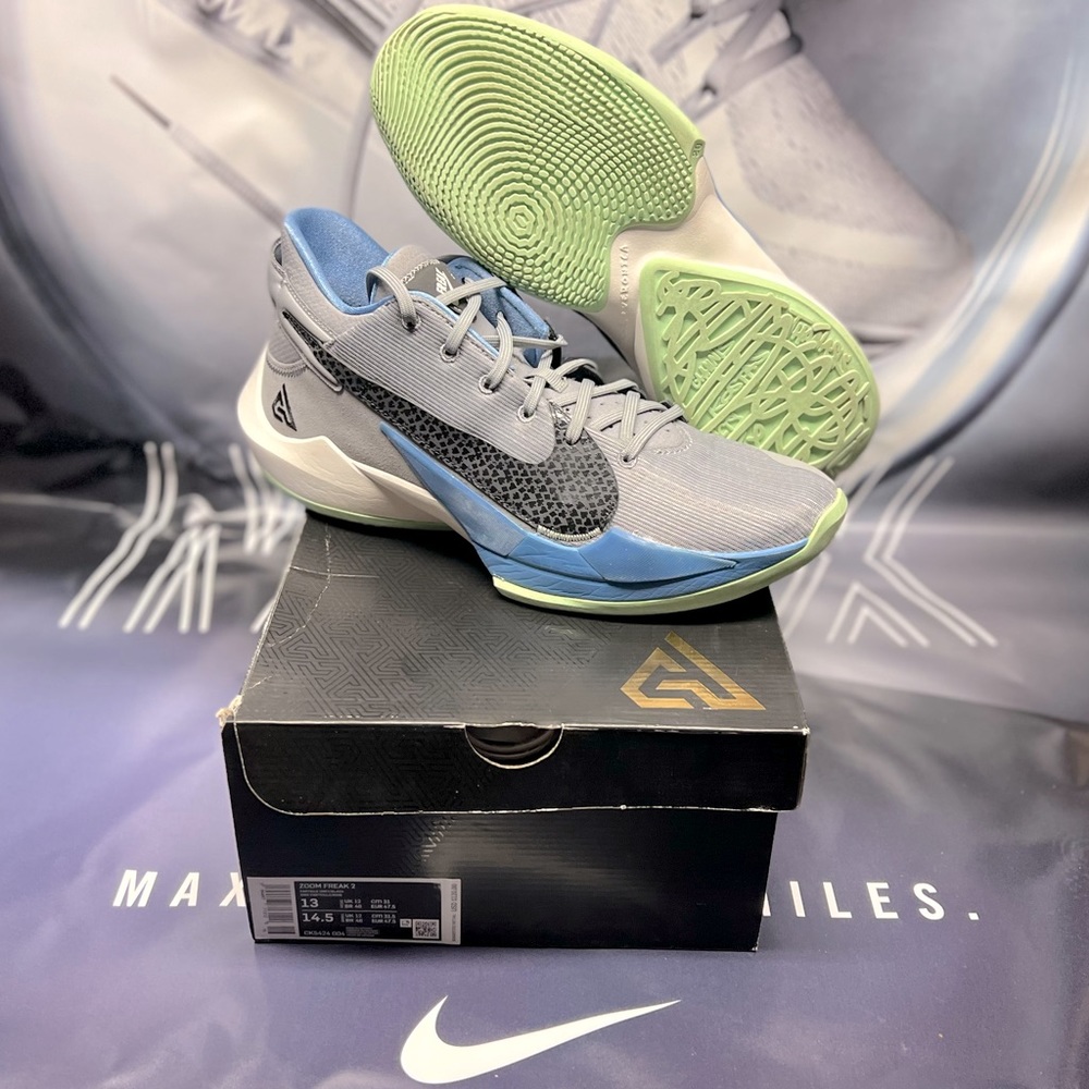 Greek Freak 2